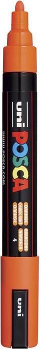 Produktbild Posca Medium Marker PC-5M (Orange, 2.50 mm, 1 x)