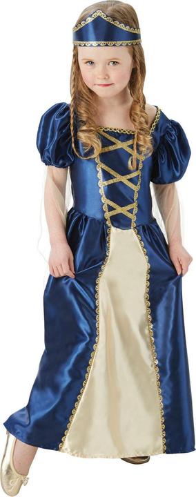 Image du produit Bristol Novelty Costume de princesse de la Renaissance pour enfants (140)