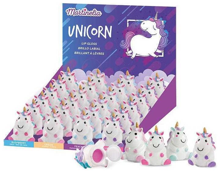 Image du produit Martinelia MA1151C Παιχνίδια Ομορφιάς Big Unicorn Lip Balm
