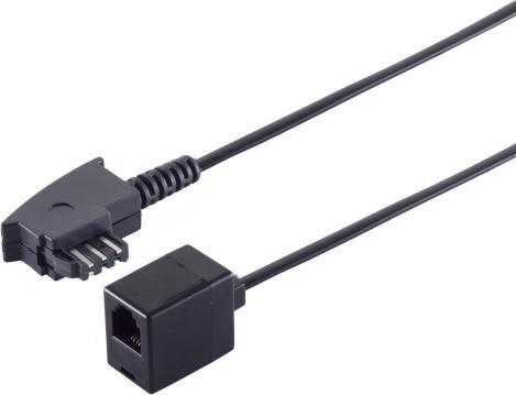 Produktbild S-Conn 0.2m TAE-F RJ11