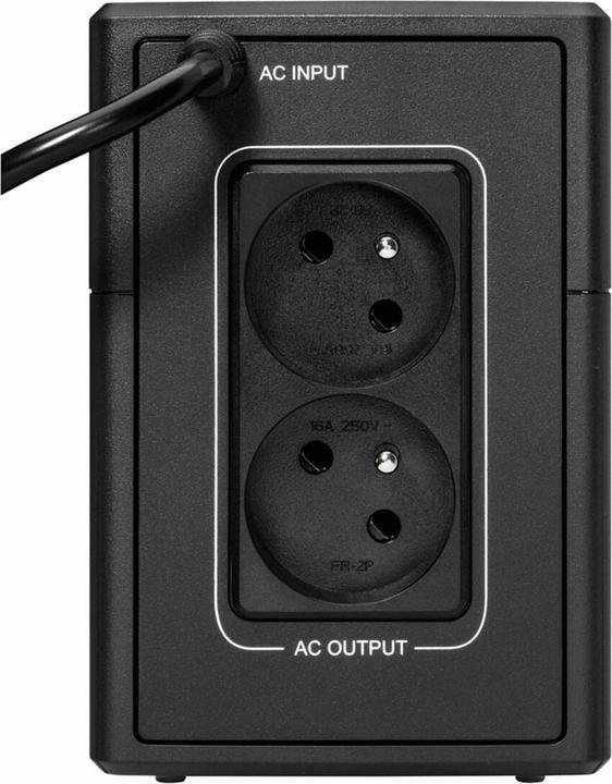 Actual product image Eaton 5E G2 700VA Line Interactive FR USB (700 VA, 360 W, Line-interactive UPS)