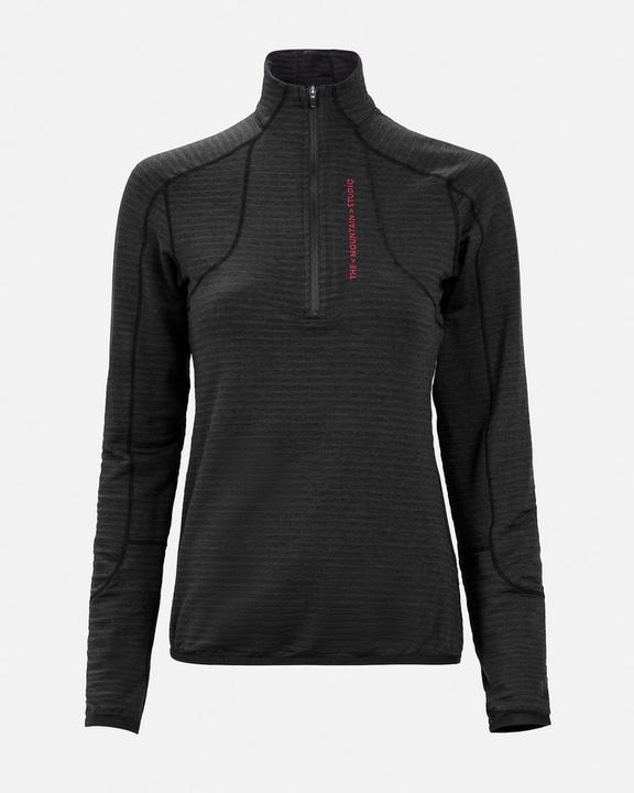 Actual product image The Mountain Studio Light Tech Fleece Half Zip (XS)