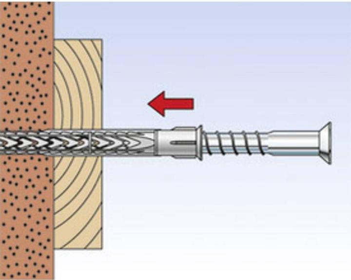 Produktbild Fischer 530924 (50 Stk.)