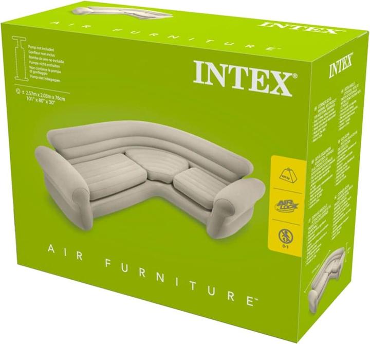 Produktbild Intex Corner Sofa