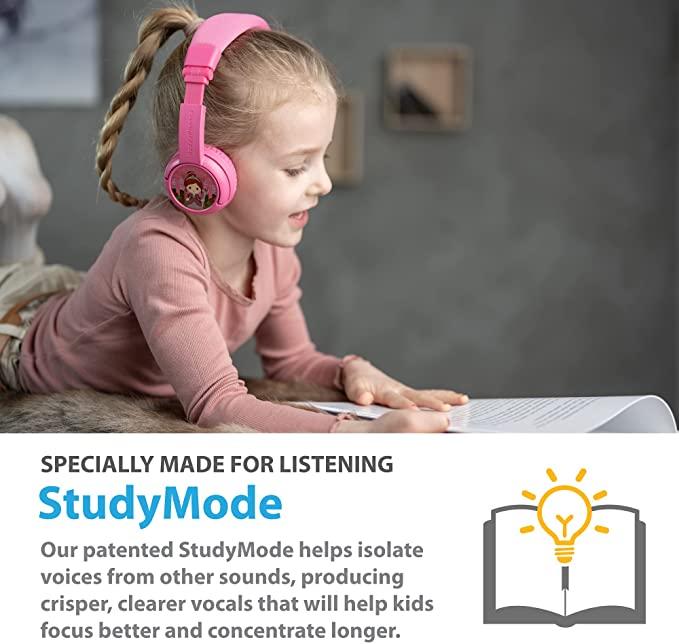 Actual product image Buddyphones Play+