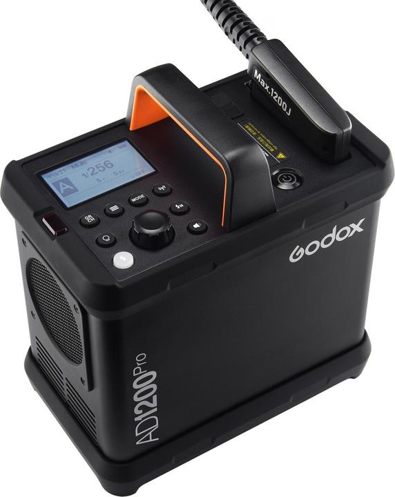 Actual product image Godox AD1200Pro Kit (Panasonic, Canon, Fujifilm, Olympus, Pentax, Sony, Nikon)