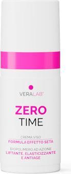 Actual product image Veralab Zero Time Face Cream Silk Effect Formula - 15 Milliliters (15 ml, Day cream)