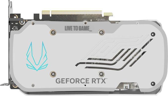 Produktbild Zotac GeForce RTX 4070 Twin Edge OC White Edition (12 GB)