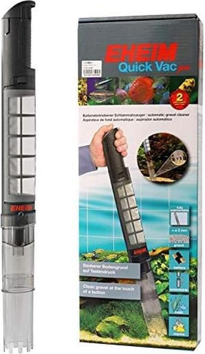 Entretien de l'aquarium