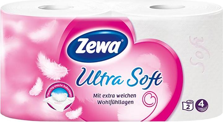 Zewa Toilettenpapier (2 x)
