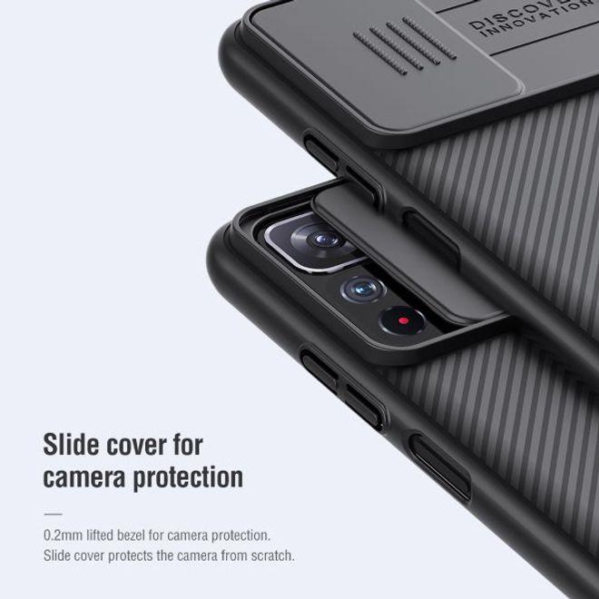 Produktbild Nillkin CamShield Series Hardcase Hülle (Xiaomi Poco M4 Pro 5G)