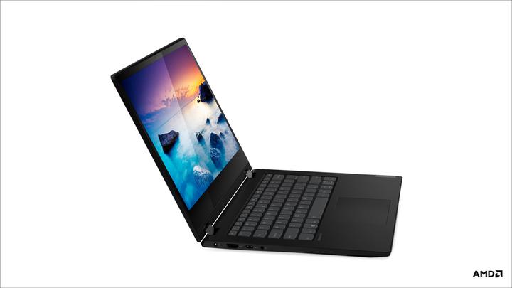 Produktbild Lenovo IdeaPad C340 (englisches Tastaturlayout/ Systemsprache Polnisch) (14", AMD Athlon 300U, 4 GB, 256 GB, Eng. Int.)