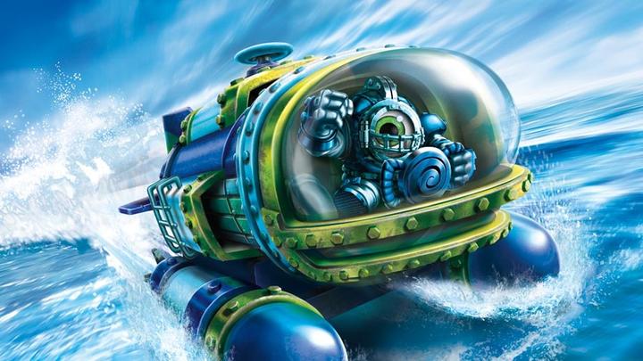 Immagine prodotto Activision Pacchetto iniziale Skylanders SuperChargers (Wii U, DE)