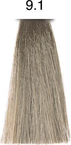 Actual product image pH Argan & Keratin Color (9.1 Very Bright Ash Blonde)