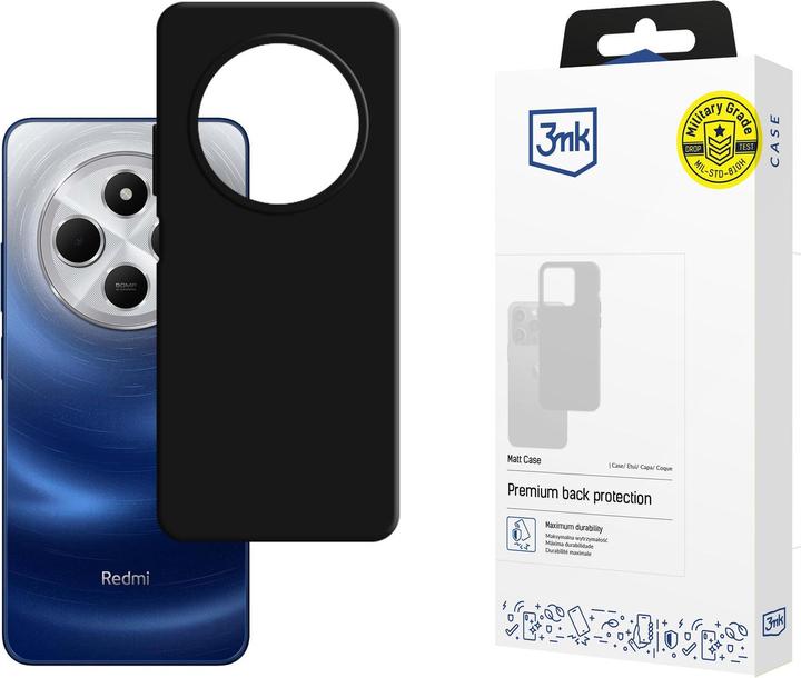 Immagine prodotto 3MK Matt Case (Xiaomi Redmi 14C, Xiaomi Poco M4 5G)