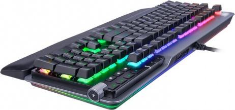 Actual product image Thermaltake Argent K5 Sliver Switch (GER) (DE, Cable)