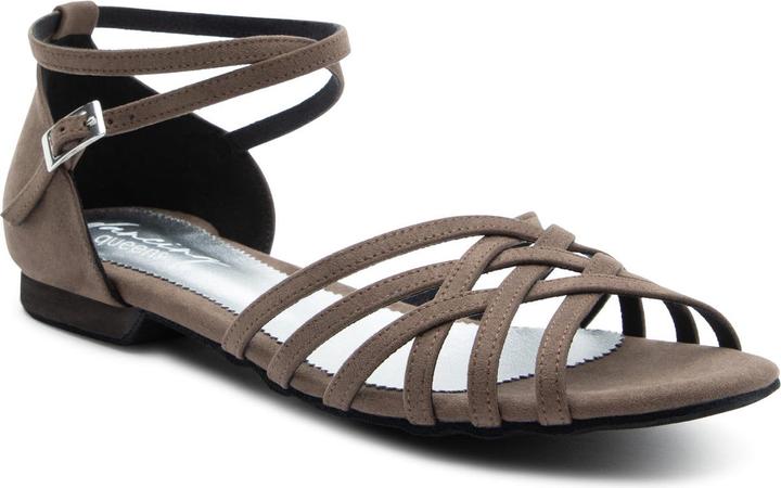 Produktbild Dancing Queens DQ02 flache Tanzschuhe (43)