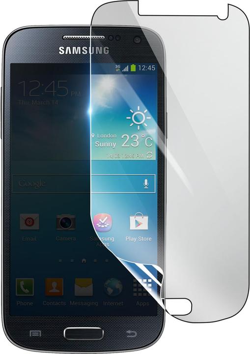 Immagine prodotto 3MK Pellicola protettiva in idrogel per Samsung Galaxy S4 Mini (1 Pezzo/i, Samsung Galaxy S4 mini)