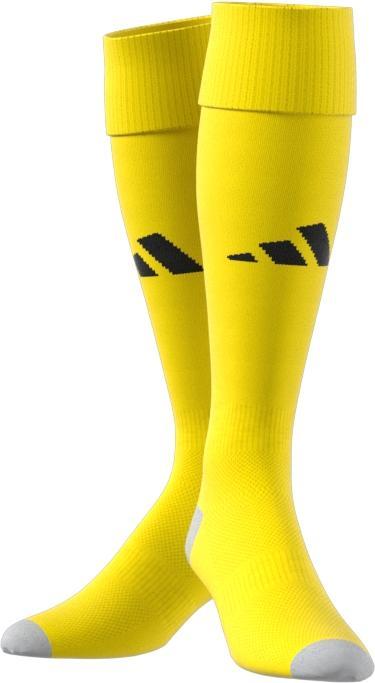Actual product image adidas Milano 23 Football Socks yellow IB7815 (43-45) (L)