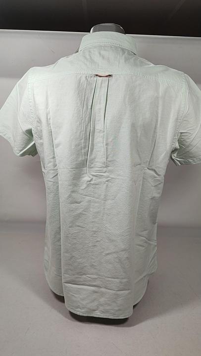 Image du produit Superdry Chemise Oxford à manches courtes (S)
