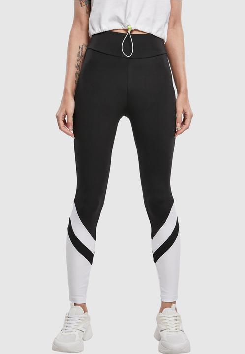 Produktbild Urban Classics Ladies Arrow High Waist Leggings (S)