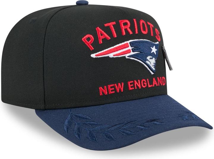 New Era 59Fifty Cap 2025 DRAFT New England Patriots - 7 3/8 (7 3/8)