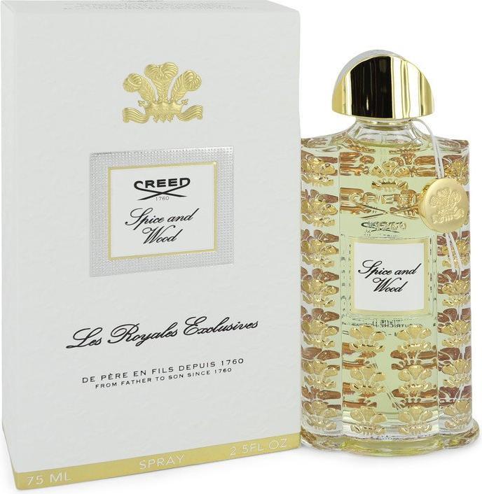 Actual product image Creed Royales Exclusives - Spice & Wood (Eau de parfum, 75 ml)