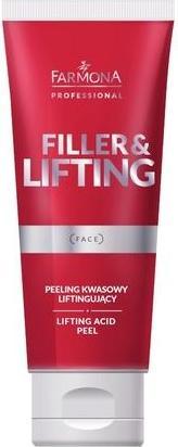 Image du produit Farmona PROFESSIONAL Filler&Lifting peeling kwasowy liftingujący 200g (Gommage)