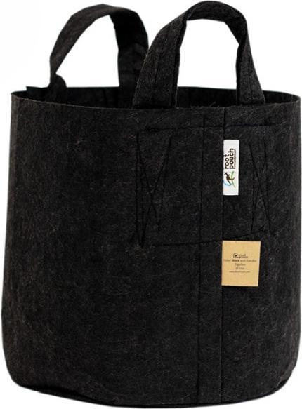 Immagine prodotto Root Pouch 39L Nero con manici 260g/m2 3pcs