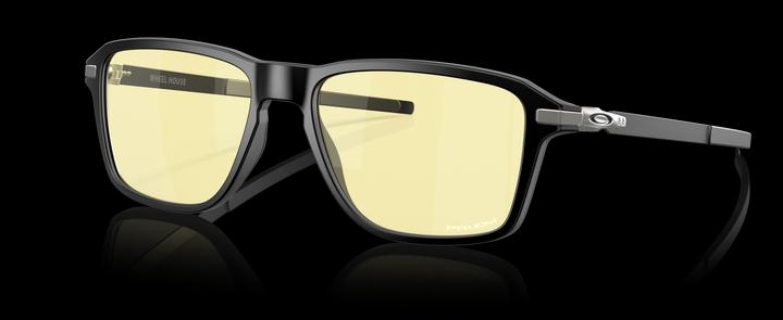 Produktbild Oakley WHEEL HOUSE mit Prizm Gaming-Gläsern Mattschwarz OO9469-09