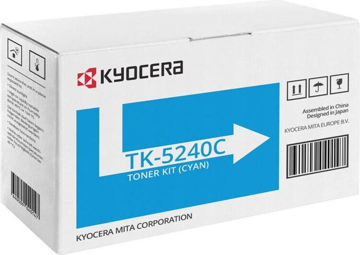 Actual product image Kyocera Tk-5240c (C)