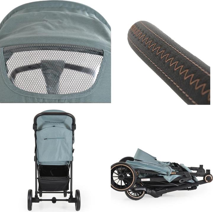 Produktbild Moni Sommerkinderwagen Buggy