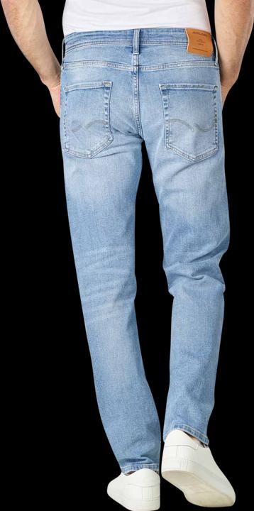 Produktbild Jack & Jones Mike Original JOS 011 PCW Comfort Fit Jeans (W32/L32)