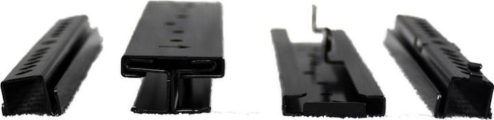 Produktbild HPE E Aruba AP-MNT-A, mount bracket kit, individual, type A, suspended ceiling rail, flat 9/16, Campus