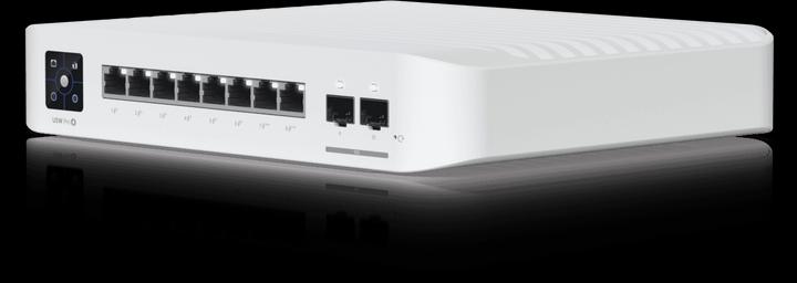 Immagine prodotto Ubiquiti UniFi USW-PRO-8-POE (10 Porti)