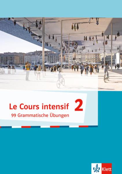 Image du produit Le Cours intensif 2 (Allemand, Français, Herrmann, Mélanie, 2018)