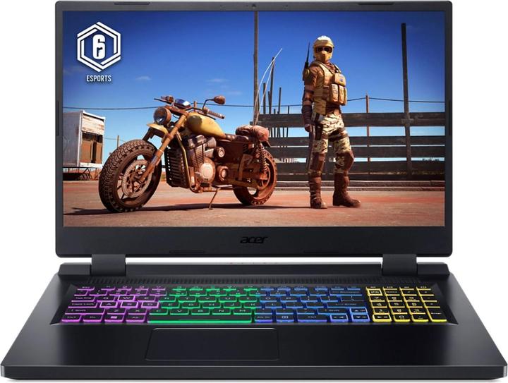 Produktbild Acer Nitro 5 (17.30", Intel Core i7-12650H, 16 GB, 1000 GB, DE)