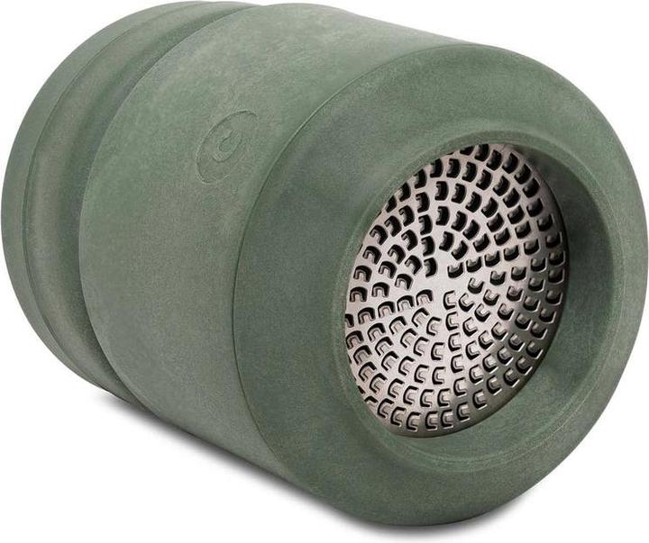 Immagine prodotto Crush Grind Macina noce moscata Billund 7,6 cm, Verde scuro (Noci)