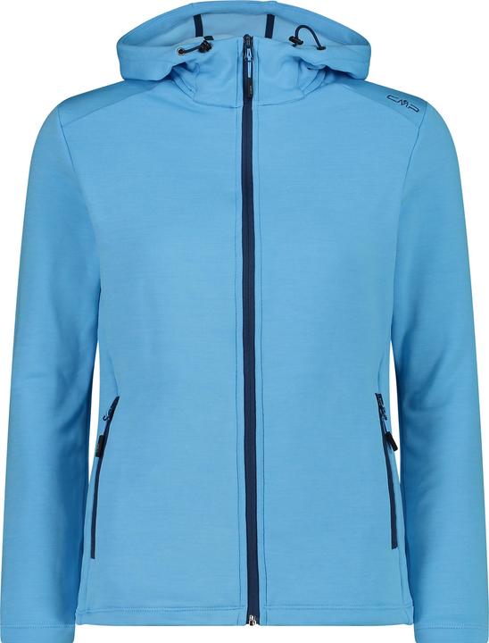 Produktbild CMP Campagnolo Stretch Performance Jacket Fix Hood (M)