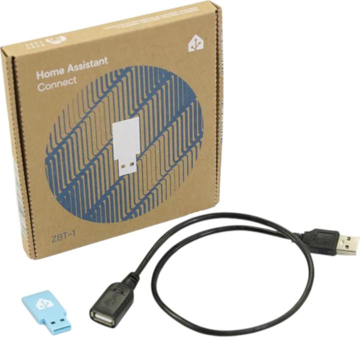 Actual product image Nabu Casa Home Assistant Connect ZBT-1