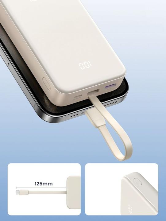 Produktbild Ugreen PB505 (20000 mAh, 22.50 W, 22.50 Wh)