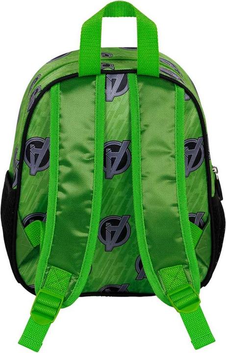 Produktbild Karactermania Mask Backpack Green Strength
