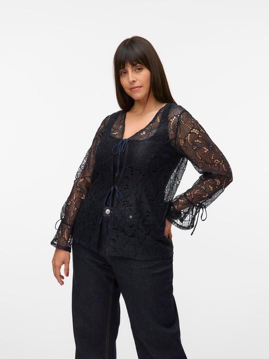 Produktbild Vero Moda VMCSIGNA Strickjacke Top (44)