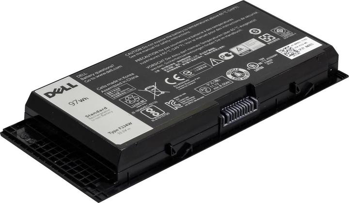 Produktbild Dell Type FJJ4W Laptop-Batterie (9 Zellen)