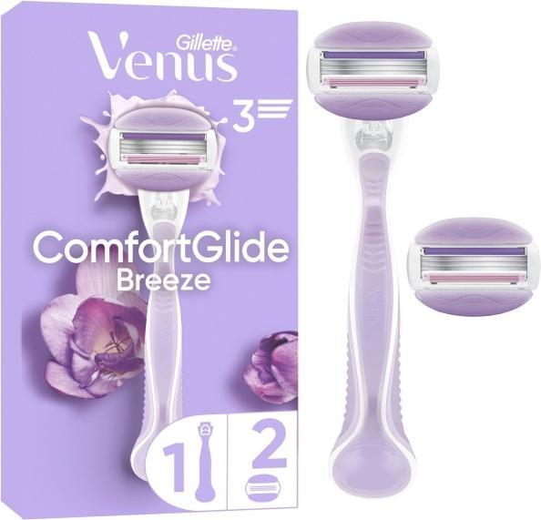 Actual product image Gillette Venus Venus Breeze