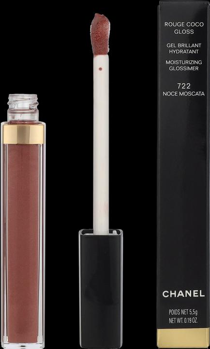 Image du produit Chanel Rouge Coco Gloss (722 Noce Moscata)