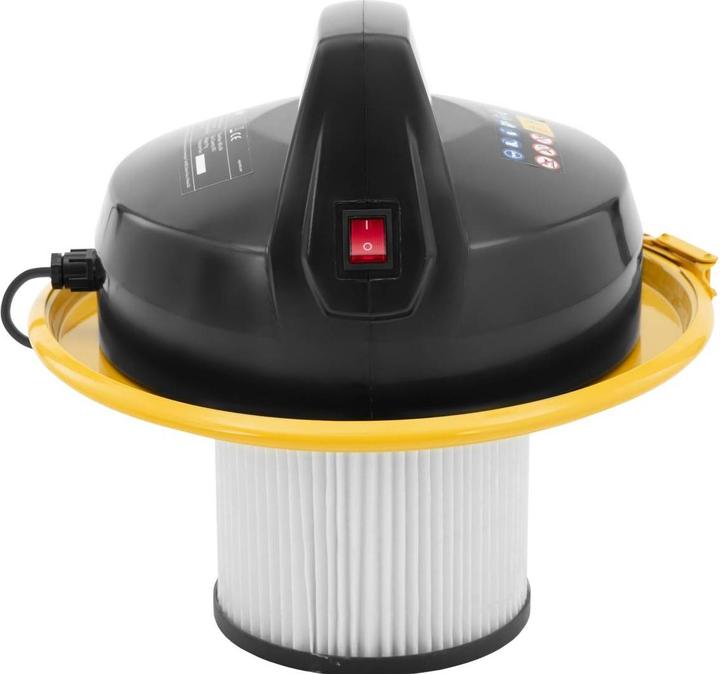 Produktbild MSW Mobile Absauganlage (Trockensauger)