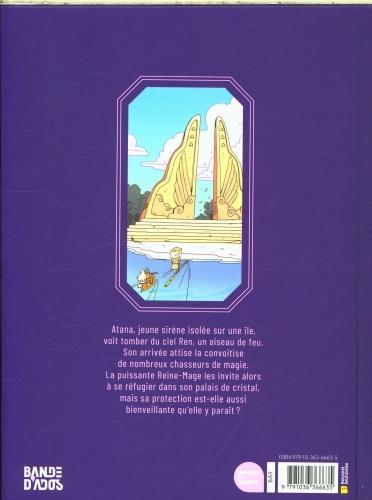 Produktbild Bayard Jeunesse Atana et l'oiseau de feu. Tome 1 (Französisch, Zhou Vivian, 2025)