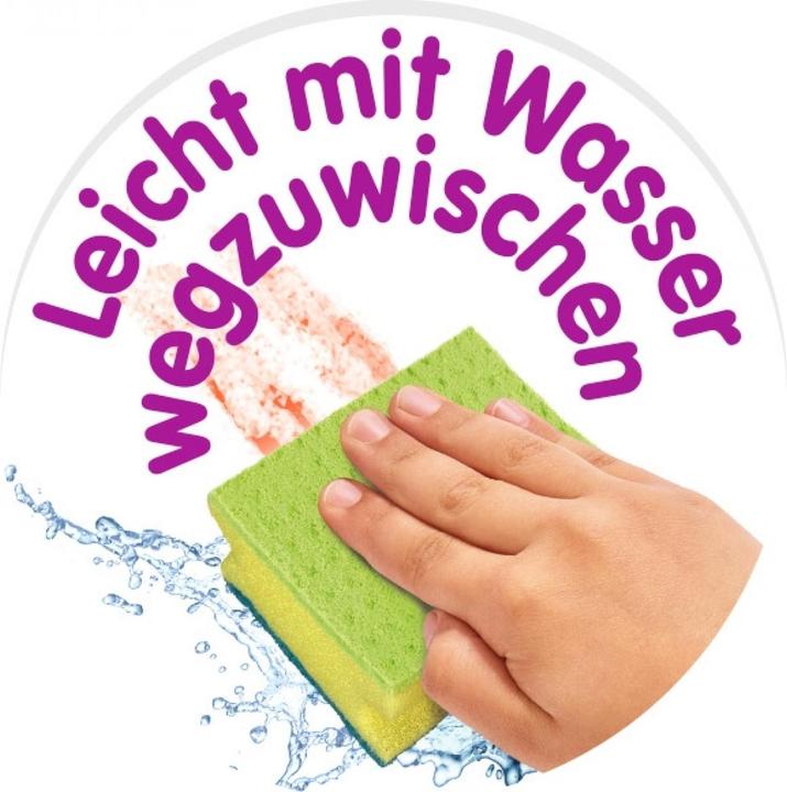 Productafbeelding Simba Glibbi schilderplezier, 6 stiften