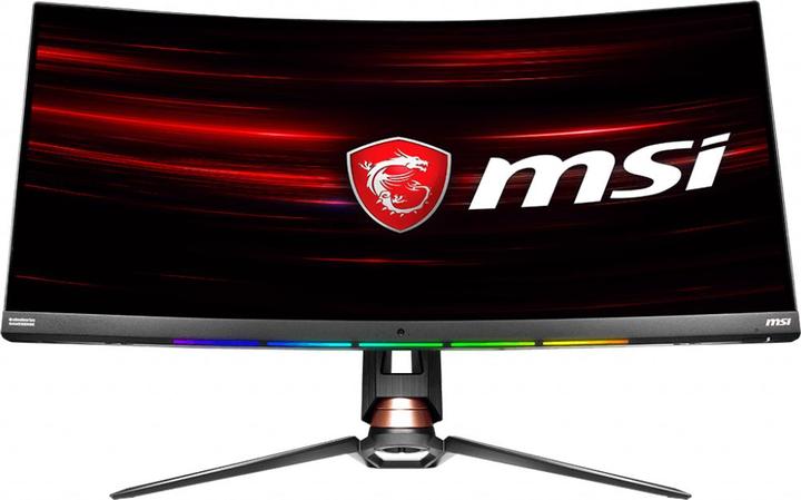 Actual product image MSI Optix MPG341CQR (3440 x 1440 pixels, 34")